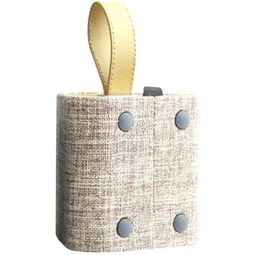 i muc7 便攜藍牙音箱 無線免提通話 藍牙4.2 低音炮 戶外口袋音響 亞麻色音箱產品圖片5