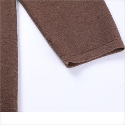 法米姿 秋冬新款毛織連衣裙中長款毛衣打底衫99340