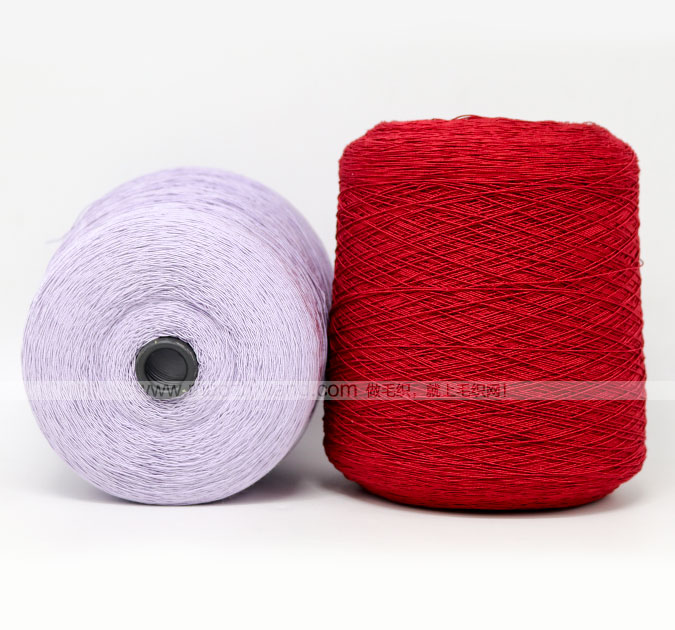 3nm五彩包纏紗既有帶子紗立體感強的優點,色彩斑斕有秩9.