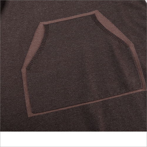 法米姿 秋冬新款毛織連衣裙中長款圓領(lǐng)打底衫99345